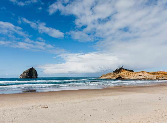 Cape Kiwanda RV Park allows check-in for 18 year-old guests