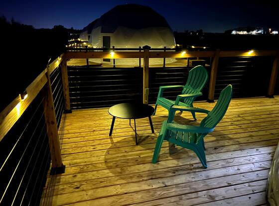 Lake Serenity Ranch allows check-in for 18 year-old guests