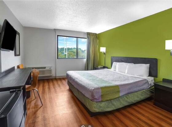 Vernon INN & Suites allows check-in for 18 year-old guests