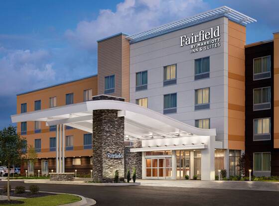 Fairfield Inn & Suites By Marriott Sacramento Winters allows check-in for 18 year-old guests