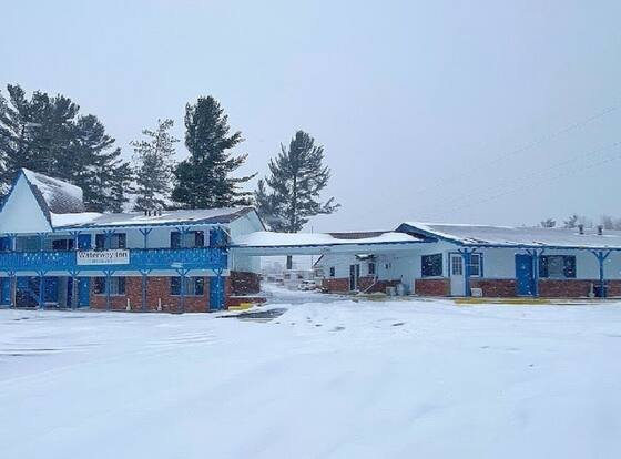 Waterway Inn allows check-in for 18 year-old guests