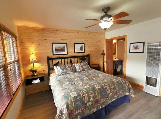 Creekside Lodge allows check-in for 18 year-old guests