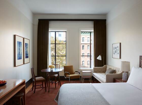 Nine Orchard allows check-in for 18 year-old guests