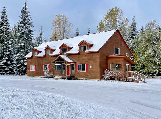 Hidden Bear Retreat Center allows check-in for 18 year-old guests