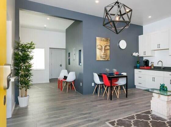 Commercial Apartments allows check-in for 18 year-old guests