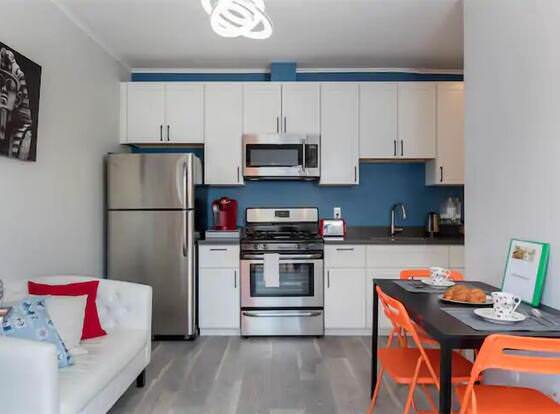 Baden Apartments allows check-in for 18 year-old guests