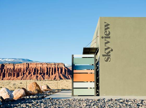 Skyview Hotel allows check-in for 18 year-old guests