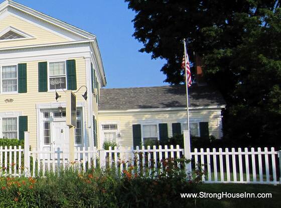 Strong House Inn allows check-in for 18 year-old guests