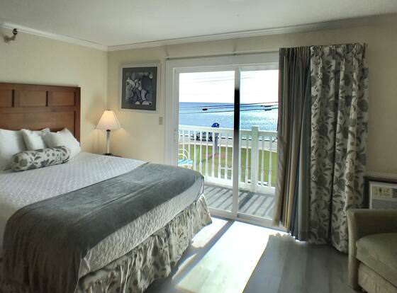 Sunrise Motel allows check-in for 18 year-old guests