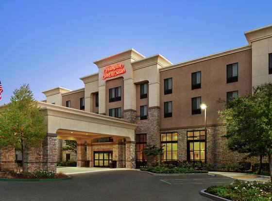 Hampton Inn & Suites West Sacramento allows check-in for 18 year-old guests