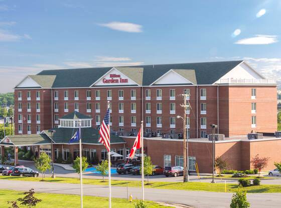 Hilton Garden Inn Bangor allows check-in for 18 year-old guests