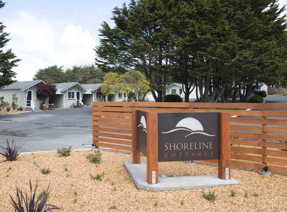 Shoreline Cottages allows check-in for 18 year-old guests