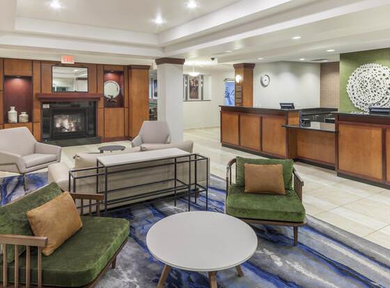 Fairfield by Marriott Inn & Suites Austin Parmer/Tech Ridge allows check-in for 18 year-old guests