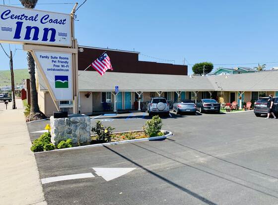 Central Coast Inn allows check-in for 18 year-old guests