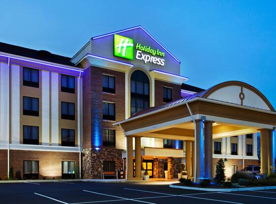 Holiday Inn Express Johnson City, an IHG Hotel allows check-in for 18 year-old guests