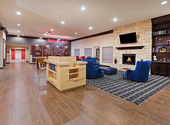 TownePlace Suites by Marriott Odessa allows check-in for 18 year-old guests