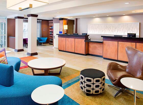 Fairfield Inn & Suites Jonesboro allows check-in for 18 year-old guests