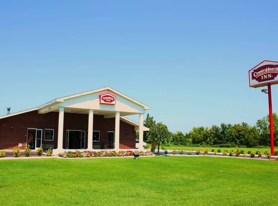 Country Hearth Inn & Suites Union City allows check-in for 18 year-old guests