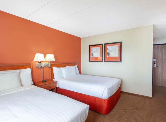 AmericInn by Wyndham Willmar allows check-in for 18 year-old guests