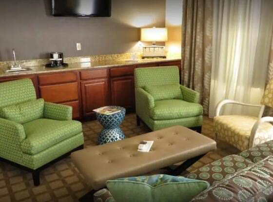 Wingate by Wyndham Elkins allows check-in for 18 year-old guests
