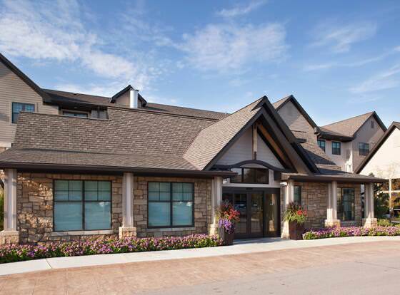 Residence Inn by Marriott Lincoln South allows check-in for 18 year-old guests