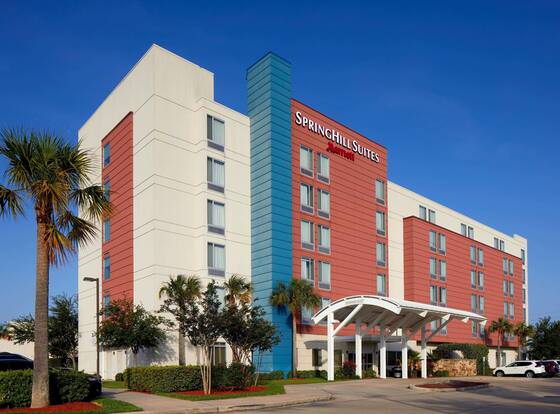 SpringHill Suites by Marriott Houston NASA/Webster allows check-in for 18 year-old guests
