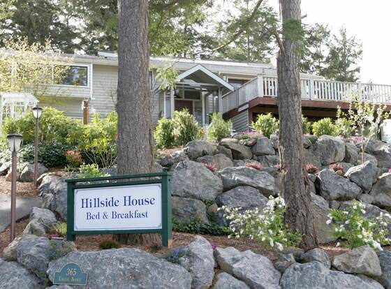 Hillside House B&B allows check-in for 18 year-old guests