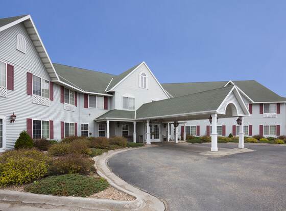 Crossings by GrandStay Inn and Suites allows check-in for 18 year-old guests