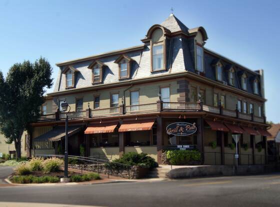 Altland House Inn and Suites allows check-in for 18 year-old guests