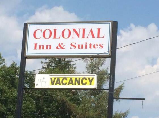 Colonial Inn & Suites allows check-in for 18 year-old guests