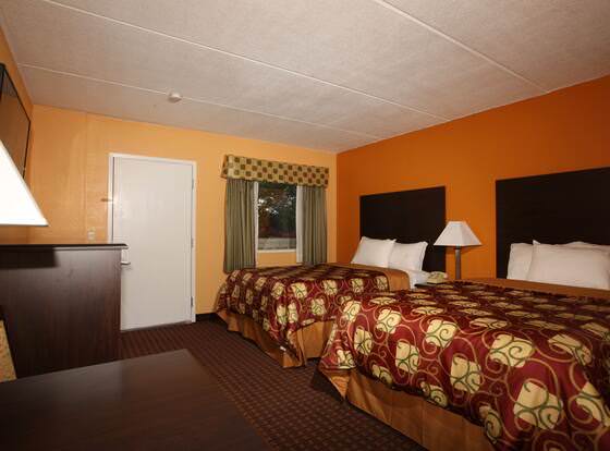 Budgetel Inn South Glens Falls allows check-in for 18 year-old guests