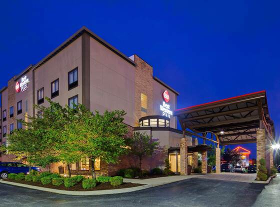 Best Western Plus Atrea Airport Inn & Suites allows check-in for 18 year-old guests