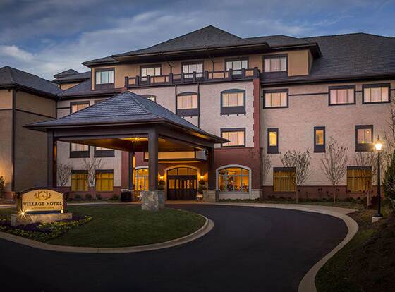Village Hotel on Biltmore Estate allows check-in for 18 year-old guests