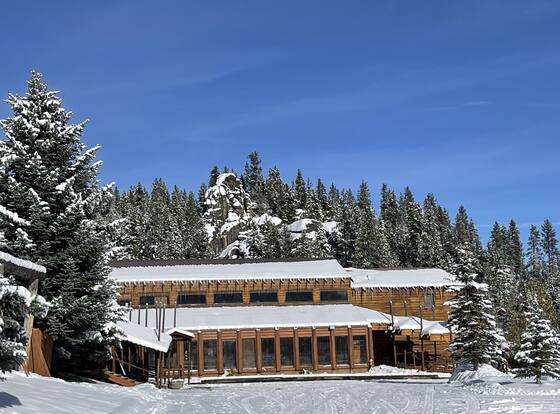 The Lodge At Lolo Hot Springs allows check-in for 18 year-old guests
