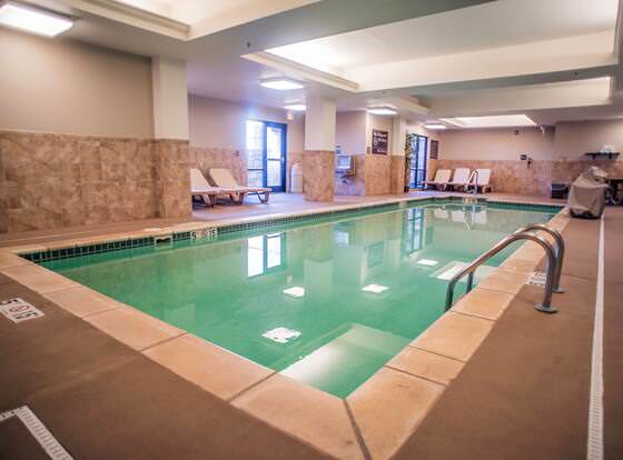 Hampton Inn Monticello allows check-in for 18 year-old guests