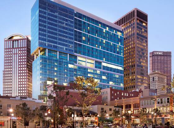 Fairmont Pittsburgh allows check-in for 18 year-old guests