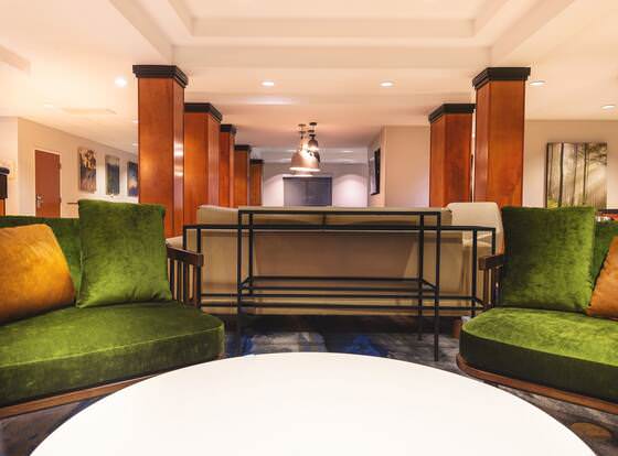 Fairfield Inn & Suites by Marriott Redding allows check-in for 18 year-old guests