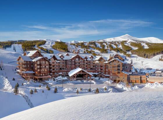 One Ski Hill Place, A RockResort allows check-in for 18 year-old guests