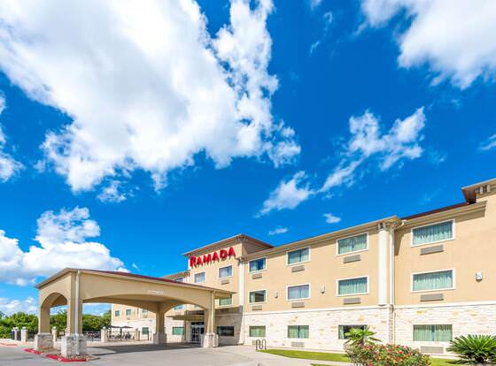 Ramada by Wyndham College Station allows check-in for 18 year-old guests