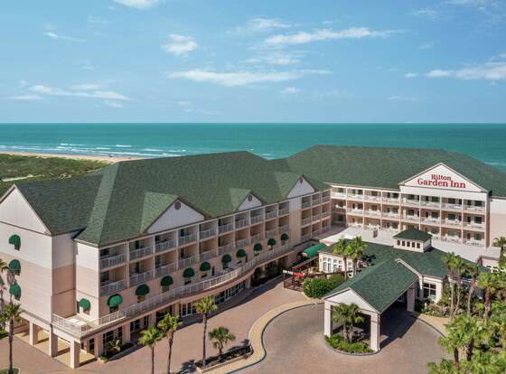 Hilton Garden Inn South Padre Island Beachfront allows check-in for 18 year-old guests