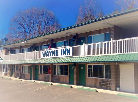 Wayne Inn allows check-in for 18 year-old guests