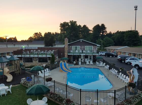Black Hawk Motel and Suites allows check-in for 18 year-old guests