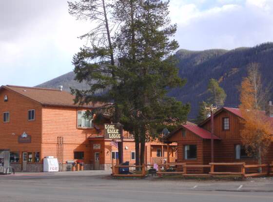 Lone Eagle Lodge allows check-in for 18 year-old guests