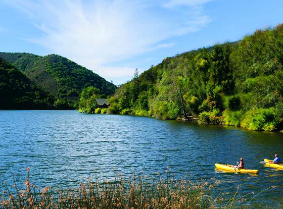 The Lodge At Blue Lakes allows check-in for 18 year-old guests