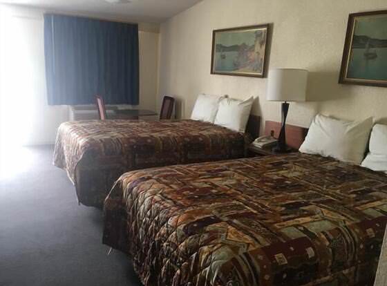 Caravan inn allows check-in for 18 year-old guests