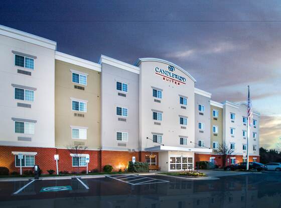 Candlewood Suites WAKE FOREST RALEIGH AREA, an IHG Hotel allows check-in for 18 year-old guests