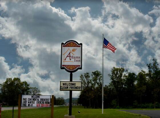 Adams Inn allows check-in for 18 year-old guests