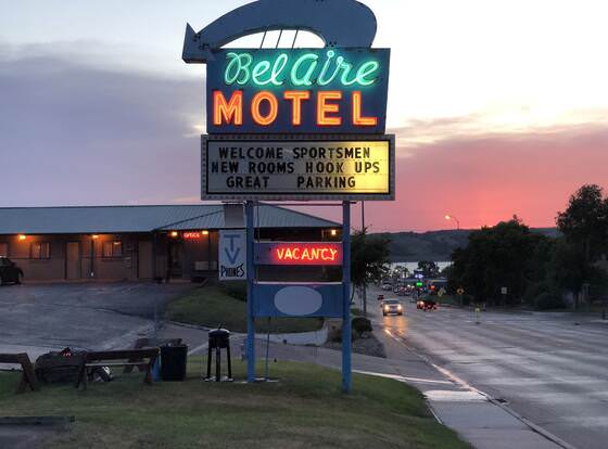 Bel Aire Motel allows check-in for 18 year-old guests