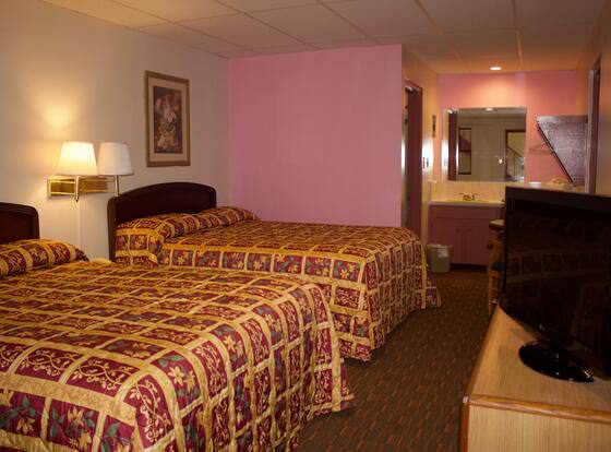 Budget Inn allows check-in for 18 year-old guests