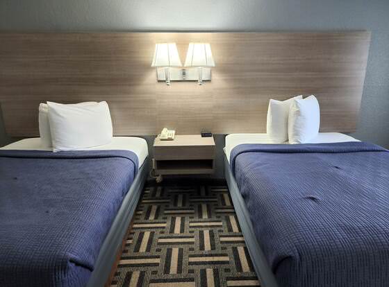 Relax Inn allows check-in for 18 year-old guests